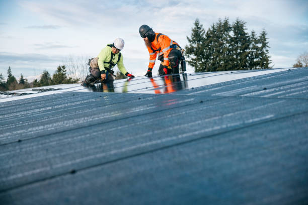 Trusted Roof Installation service in Ouray, CO - Ben Roofing and Steel LLC